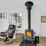 Дом отдыха Cozy In With Wifi Хадерслев