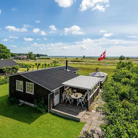 Casa de Férias Cozy In With Wifi Haderslev