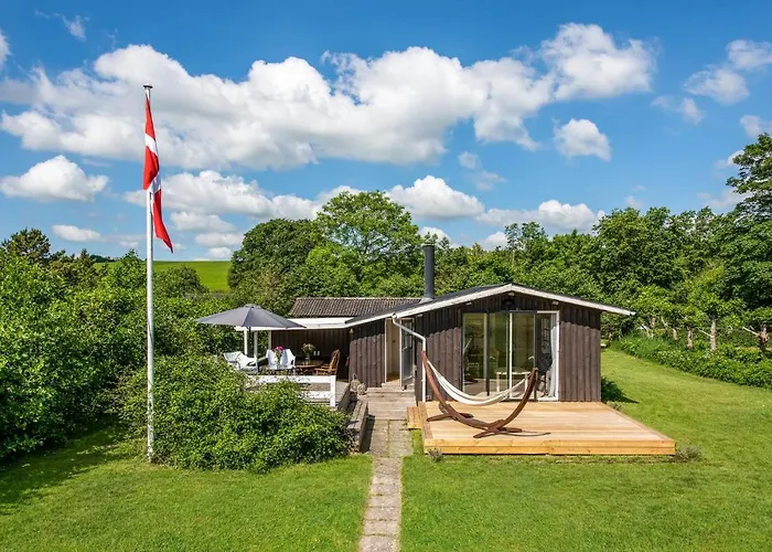 Cozy In With Wifi Semesterbostad Haderslev