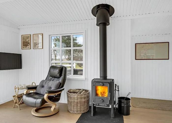 Semesterbostad Cozy In With Wifi Haderslev