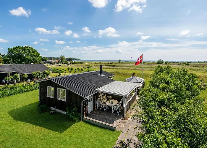 Semesterbostad Cozy In With Wifi Haderslev