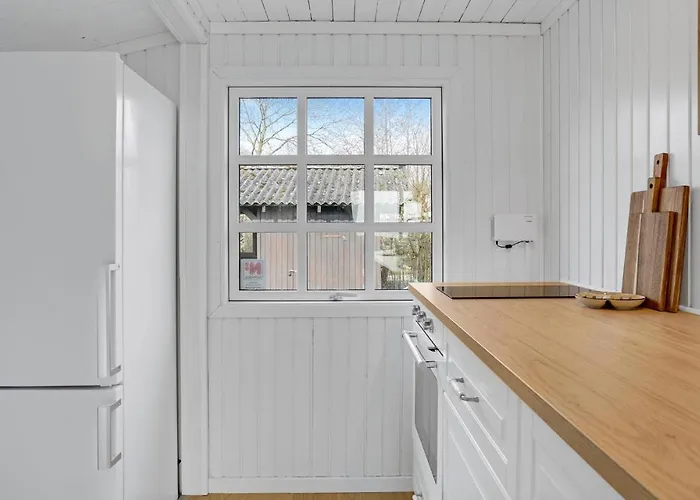 Semesterbostad Cozy In With Wifi Haderslev